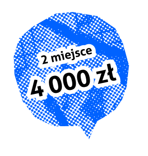 2 miejsce – 4000 zł