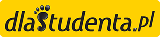 Dla Studenta logo