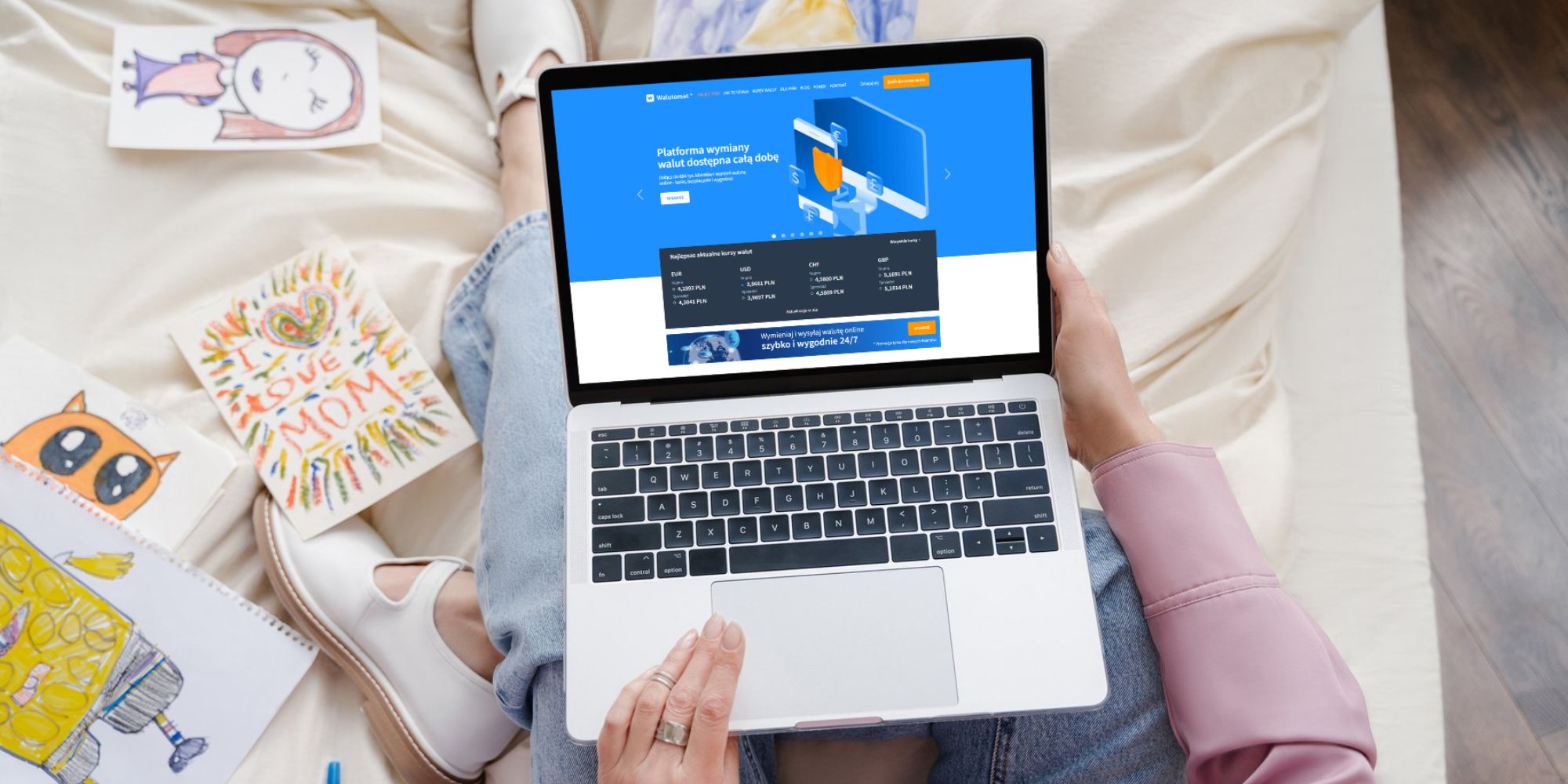 jak działa walutomat laptop platforma do wymiany wlaut