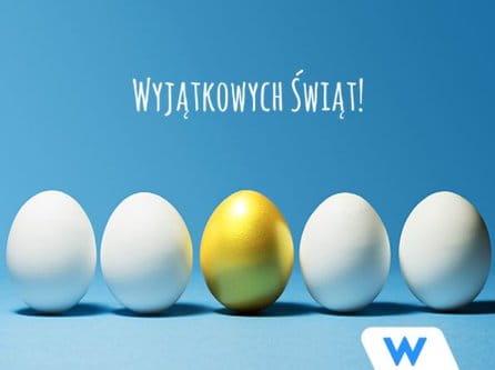 Wesołych Świąt Wielkanocnych