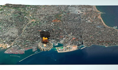 Czy wybuch pogrąży Liban?