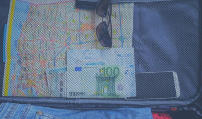 Ile pieniędzy możesz zabrać ze sobą za granicę?