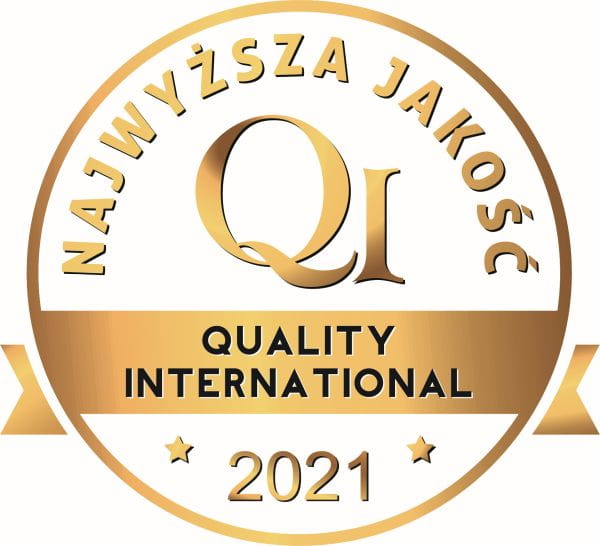 Walutomat nagrodzony godłem Quality International 2022
