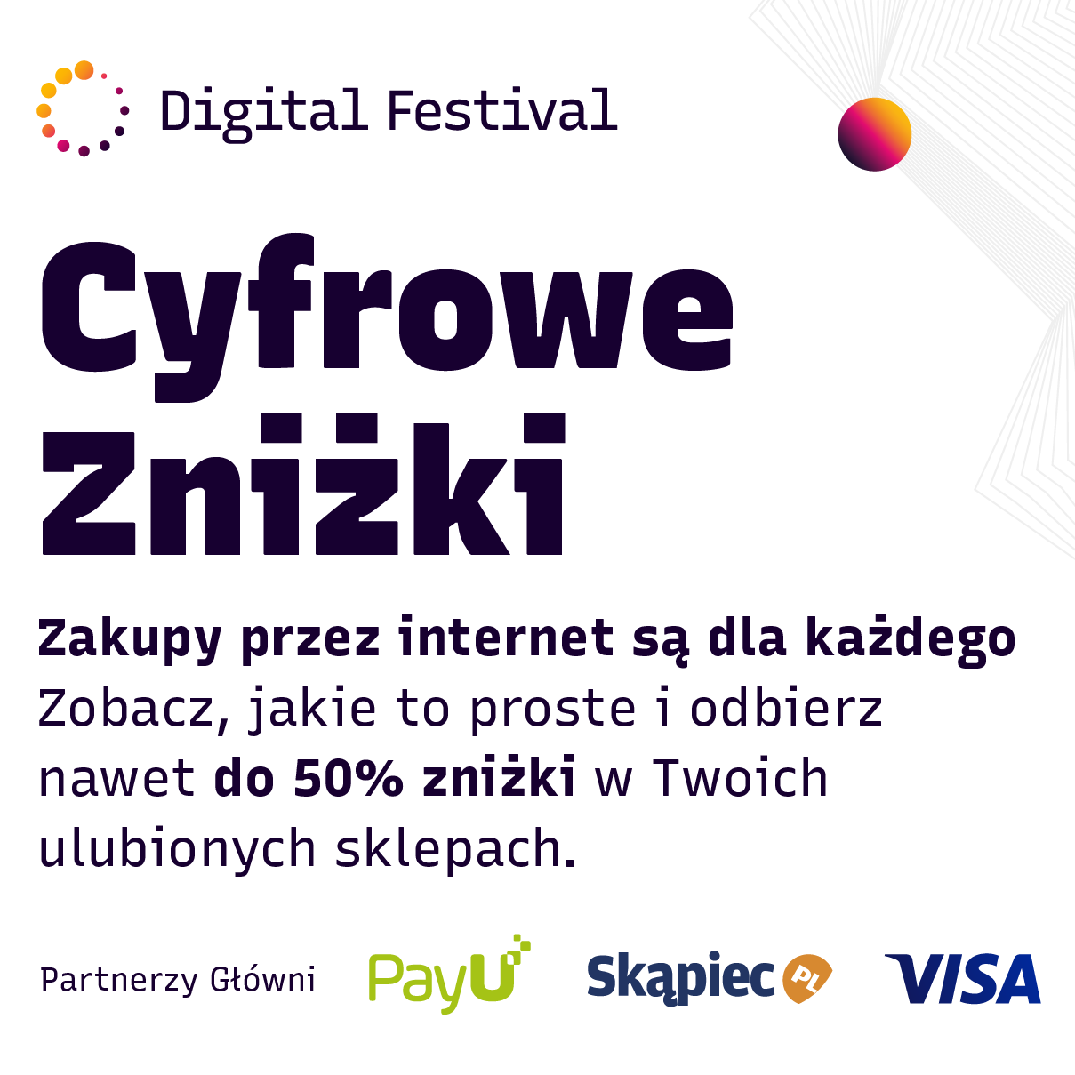 Walutomat.pl partnerem akcji Cyfrowe Zniżki