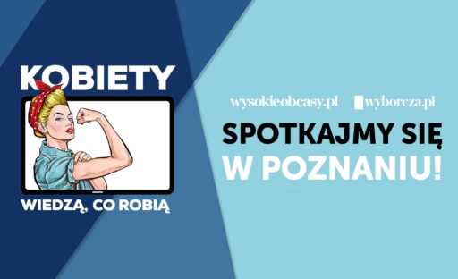 Walutomat po raz kolejny wspiera wydarzenie „Kobiety wiedzą, co robią”