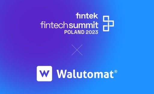 Walutomat oficjalnym Partnerem Fintech Summit Poland 2023
