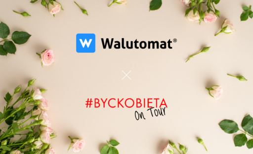 Walutomat partnerem konferencji #byckobietaontour