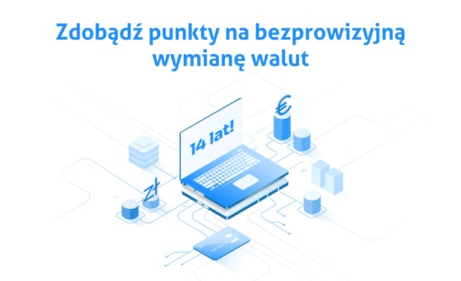 Świętuj z nami 14 urodziny i weź udział w konkursie!