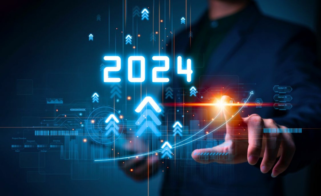 Prognozy na 2024 Jakie wydarzenia będą miały wpływ na rynki i kursy