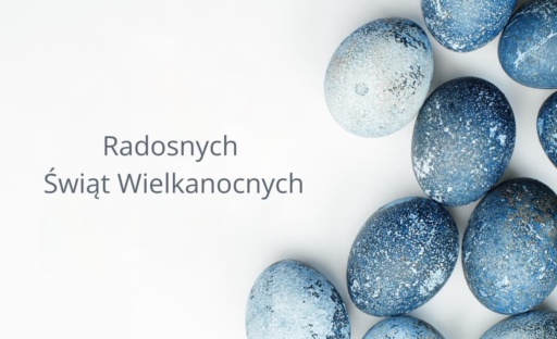 Radosnych Świąt Wielkanocnych