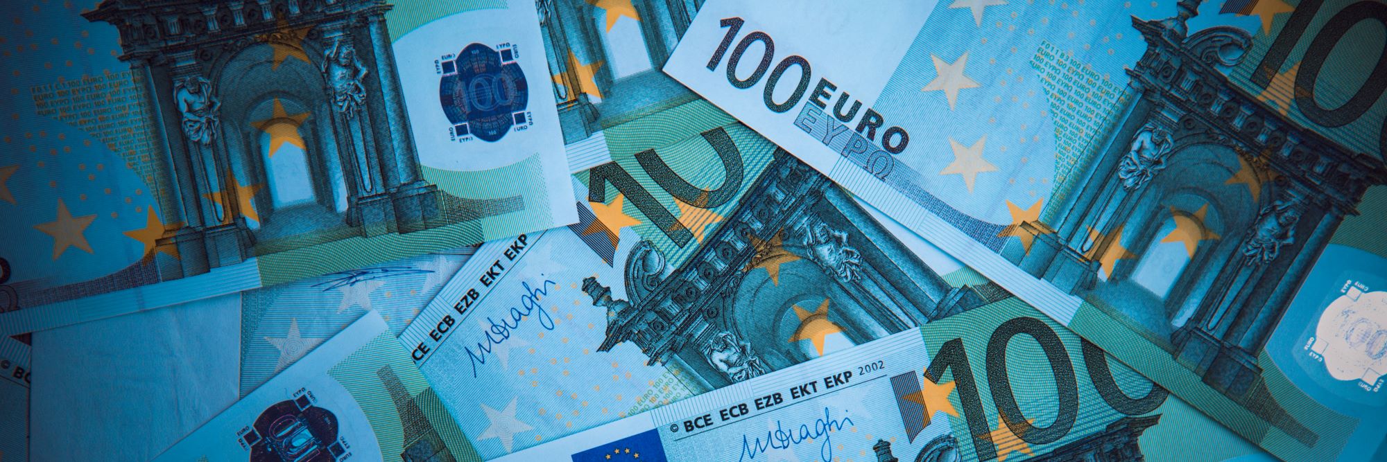banknoty euro