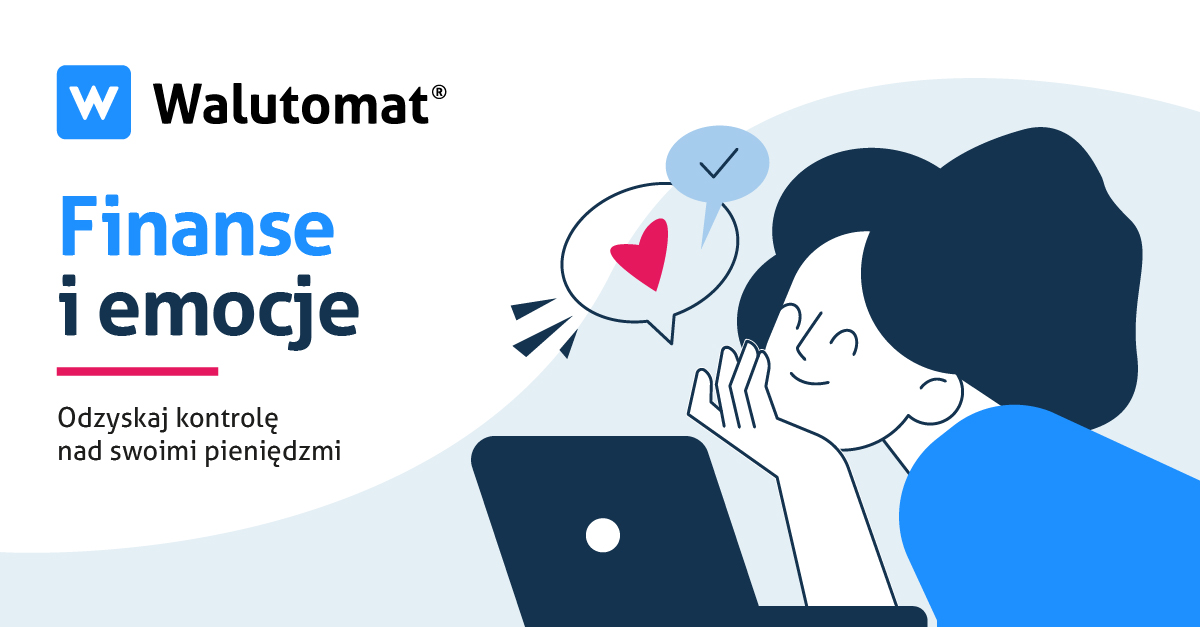 Finanse i emocje. Odzyskaj kontrolę nad swoimi pieniędzmi