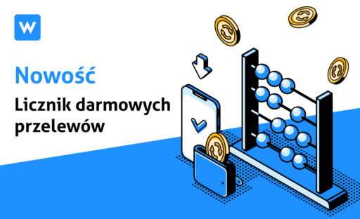 Nowość w Walutomacie – licznik darmowych przelewów 