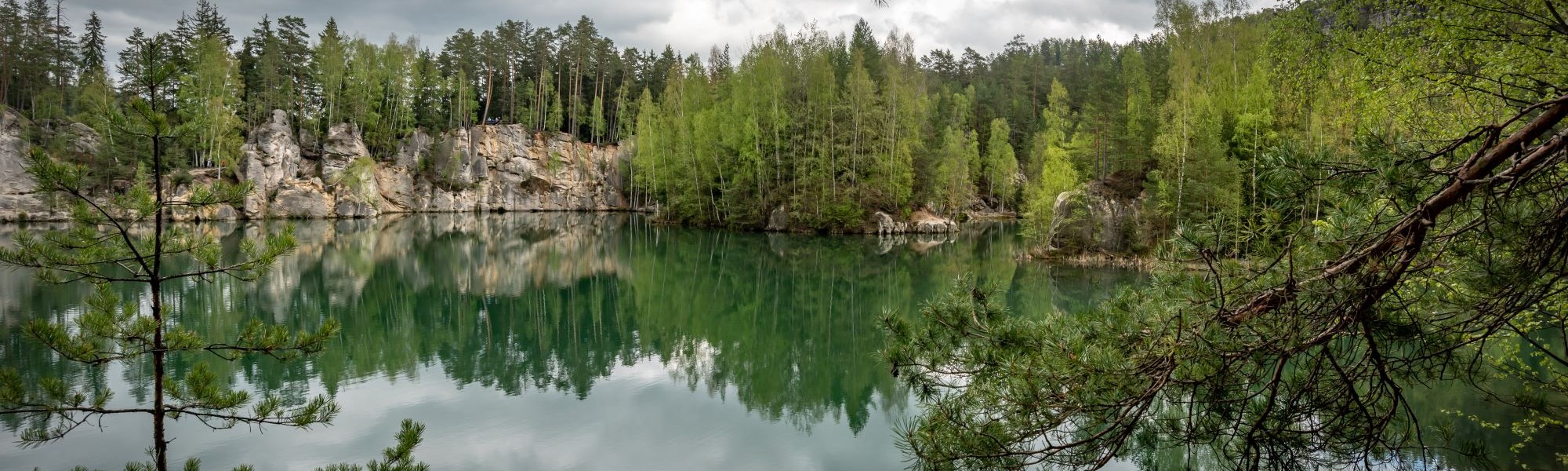 Skalne Miasto Adrspach