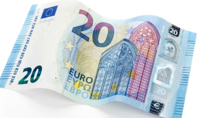 Nowe banknoty 20 euro z Marią Skłodowską-Curie