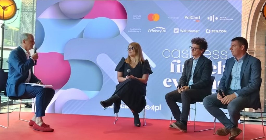 Cashless Fintech Evening, debata 