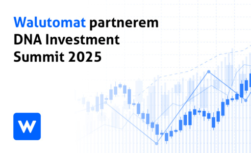 Walutomat partnerem DNA Investment Summit 2025