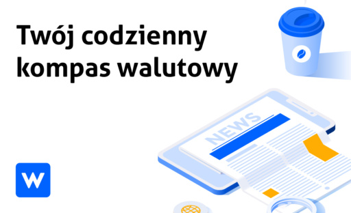 Śledź na bieżąco rynek walut – zapisz się na nasz nowy newsletter