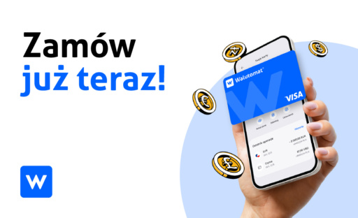 Karta wielowalutowa Walutomatu już dostępna! 