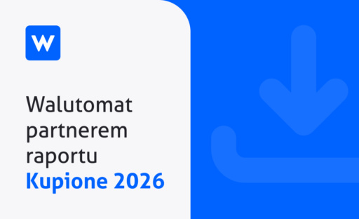 Jak naprawdę kupujemy w sieci? Walutomat partnerem raportu o e-commerce